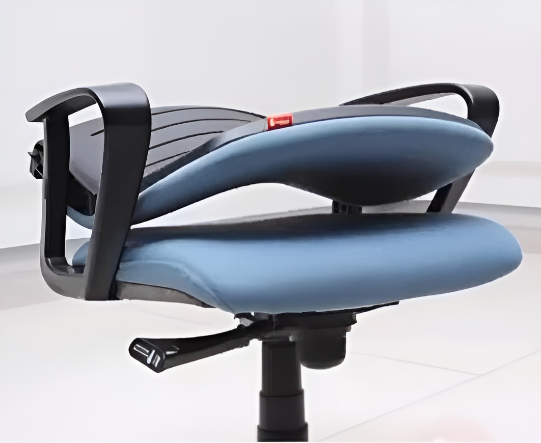 صندلی کارمندی OCT740K نیلپر